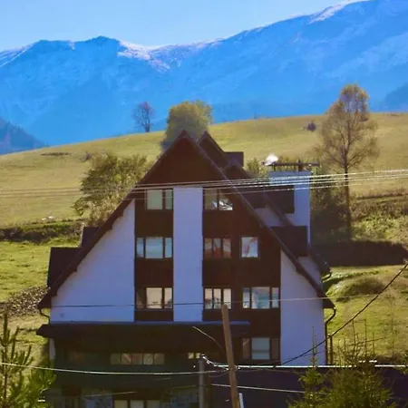 Penzion Janosik , Zdiar 3*