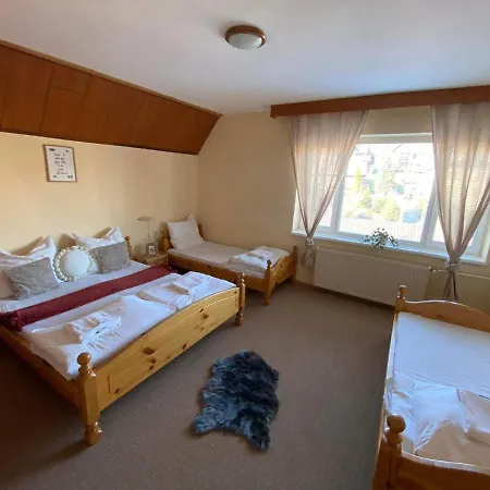 Guest house Penzion Janosik , Zdiar Poprad
