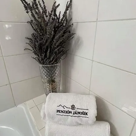 Penzion Janosik , Zdiar