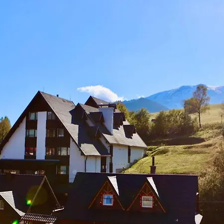 Penzion Janosik , Zdiar Konukevi 3*